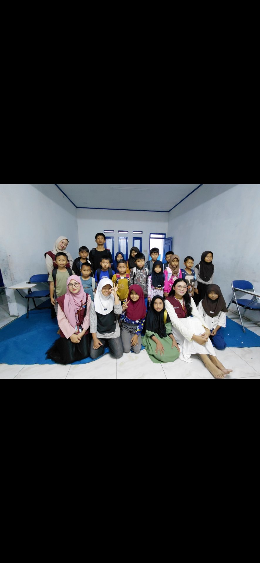 Hari ke-32 KKN (Pembuatan NIB, bimbingan belajar, dan persiapan acara perpisahan)