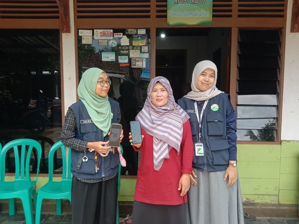 Kegiatan KKN Hari ke 32