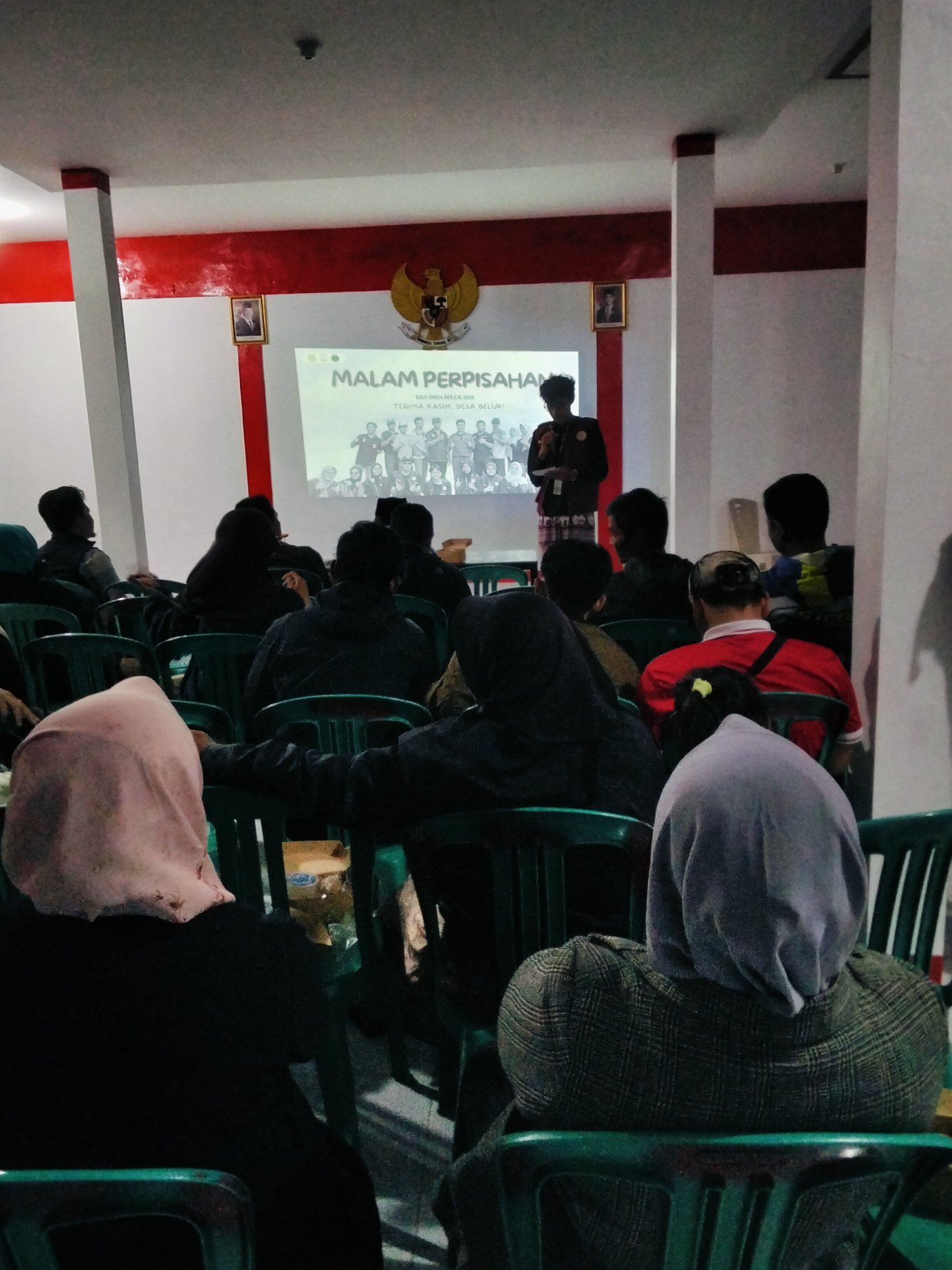 HARI KE-32 KKN UNSOED DESA BELUK