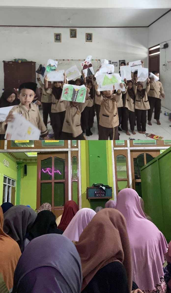 HARI KE-32 KEGIATAN KKN DESA KARANGANYAR