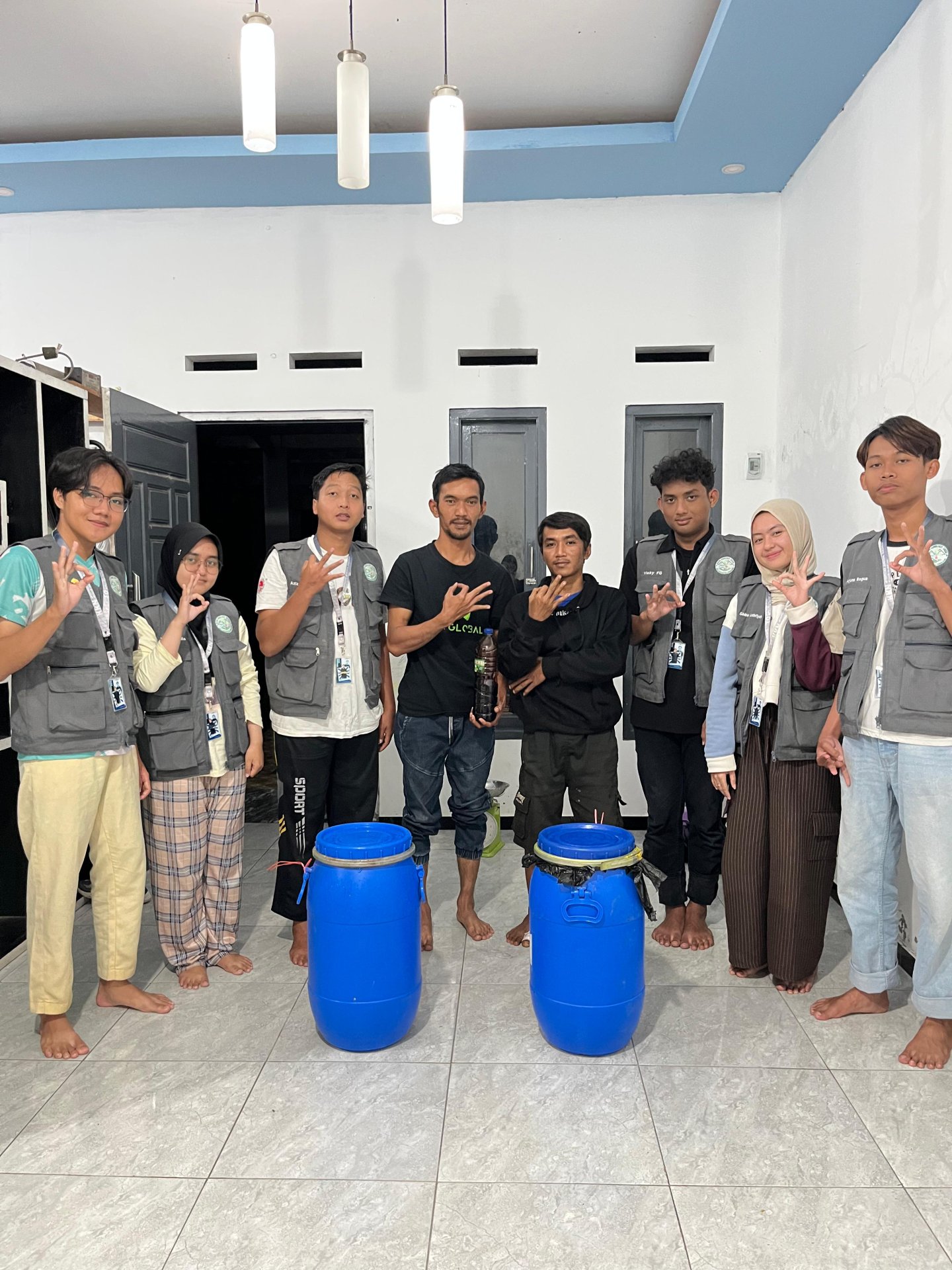 Praktik Pembuatan Silase