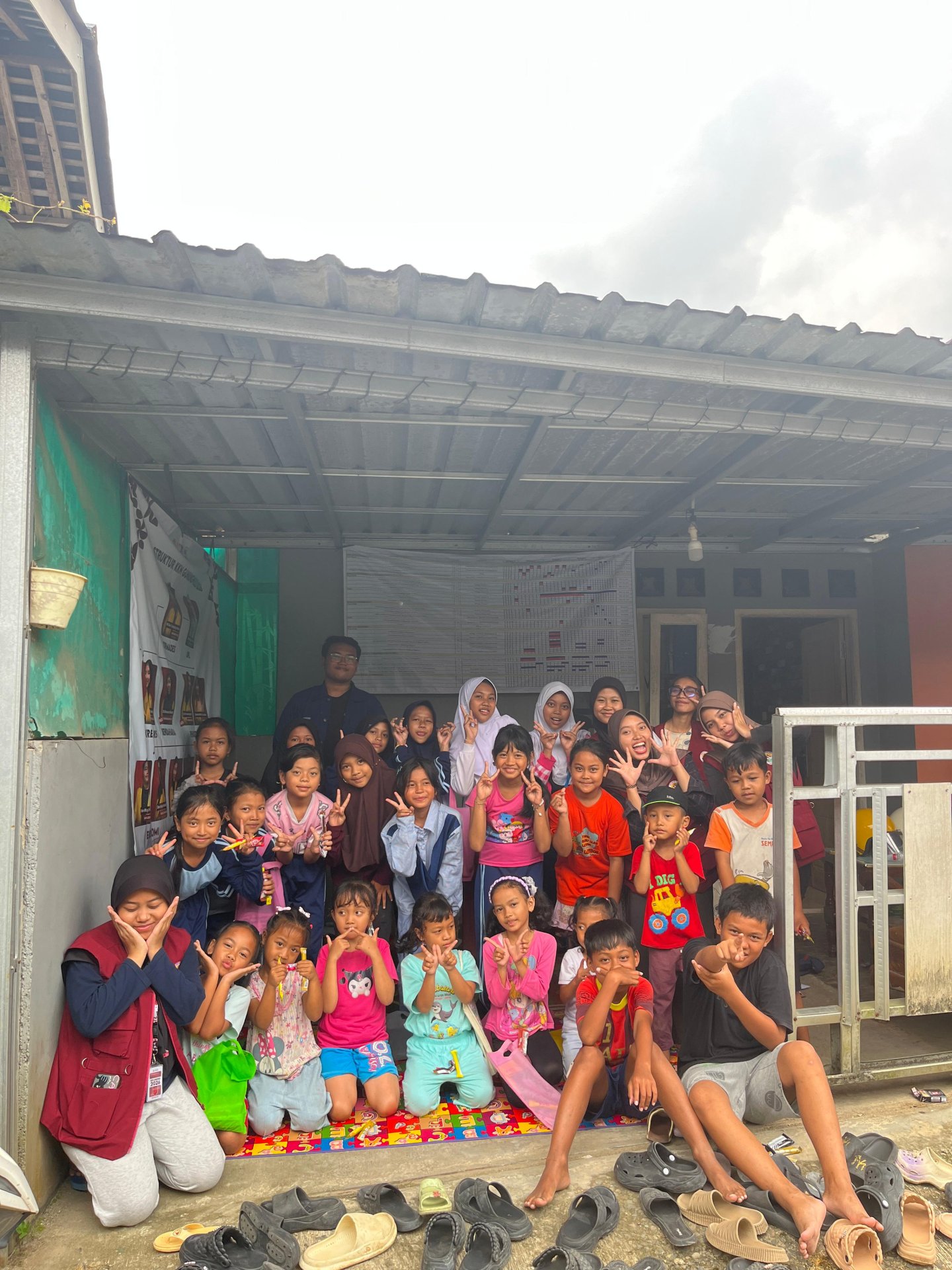 Bimbingan Belajar terakhir