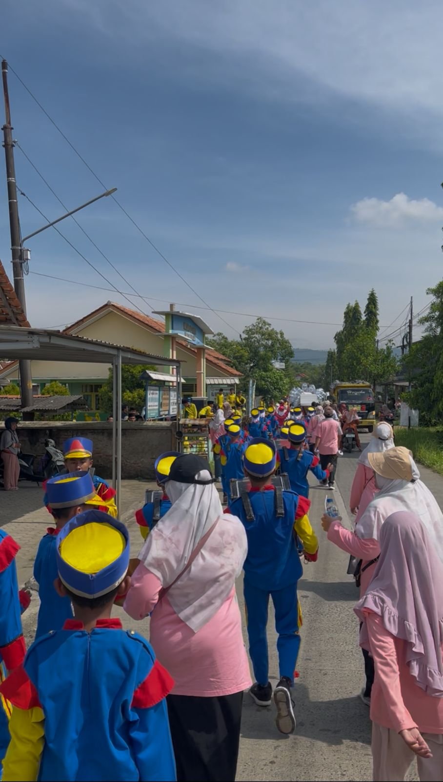 pawai khotmil qur'an