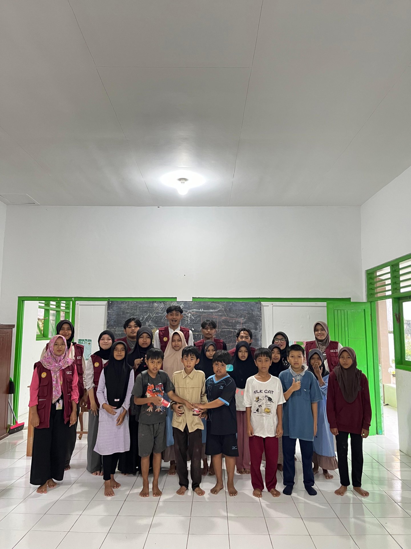 Bimbingan Belajar Kelas 5 dan 6