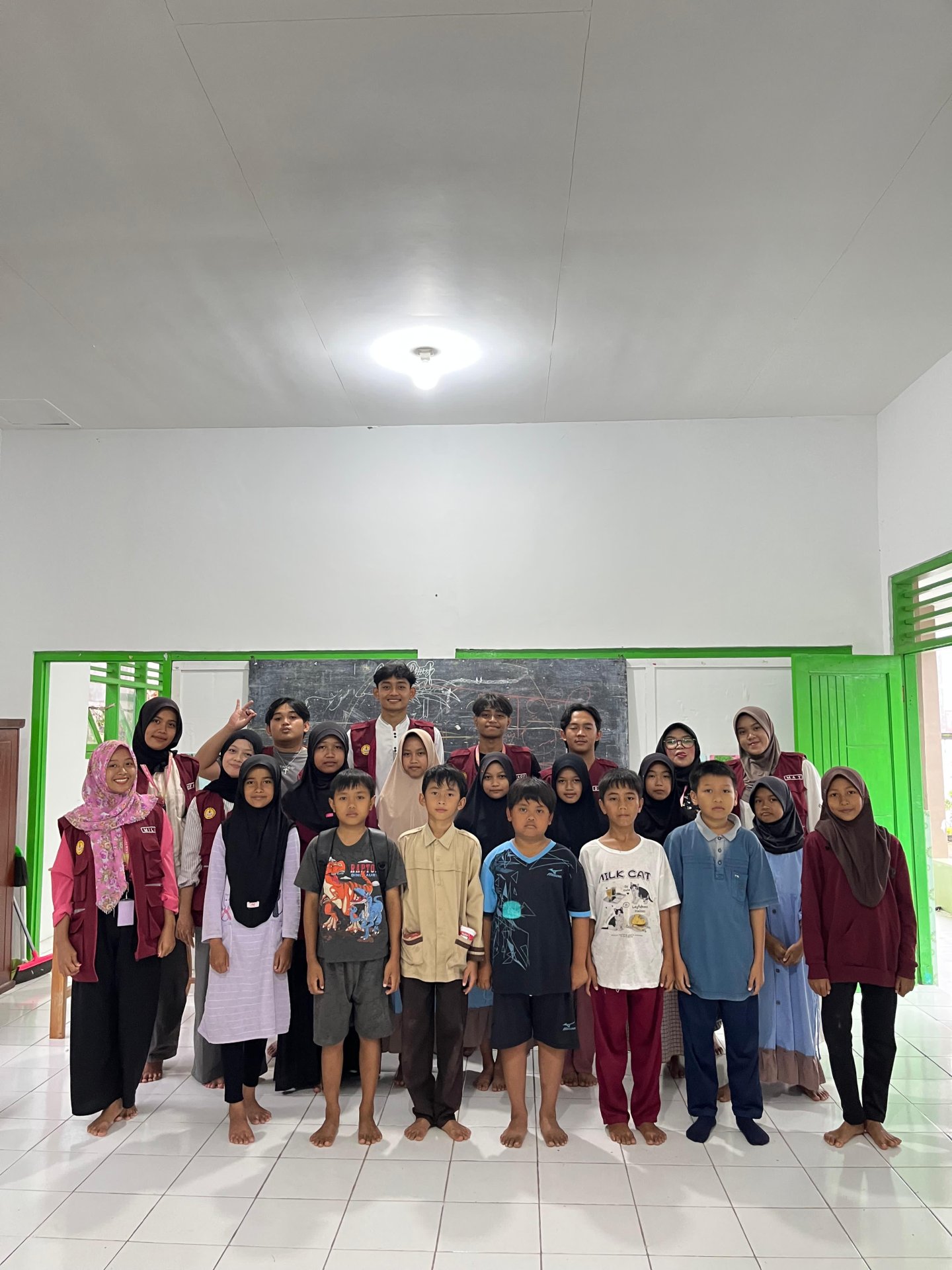 Bimbingan Belajar Kelas 5 dan 6