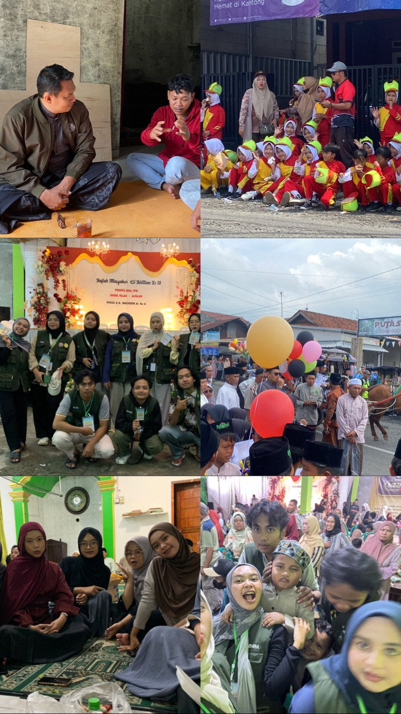 Kepedulian & Kebersamaan Desa Bulakan