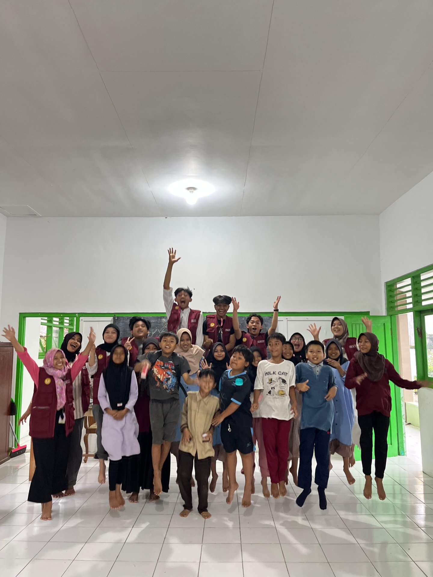 Bimbingan Belajar Kelas 5 dan 6