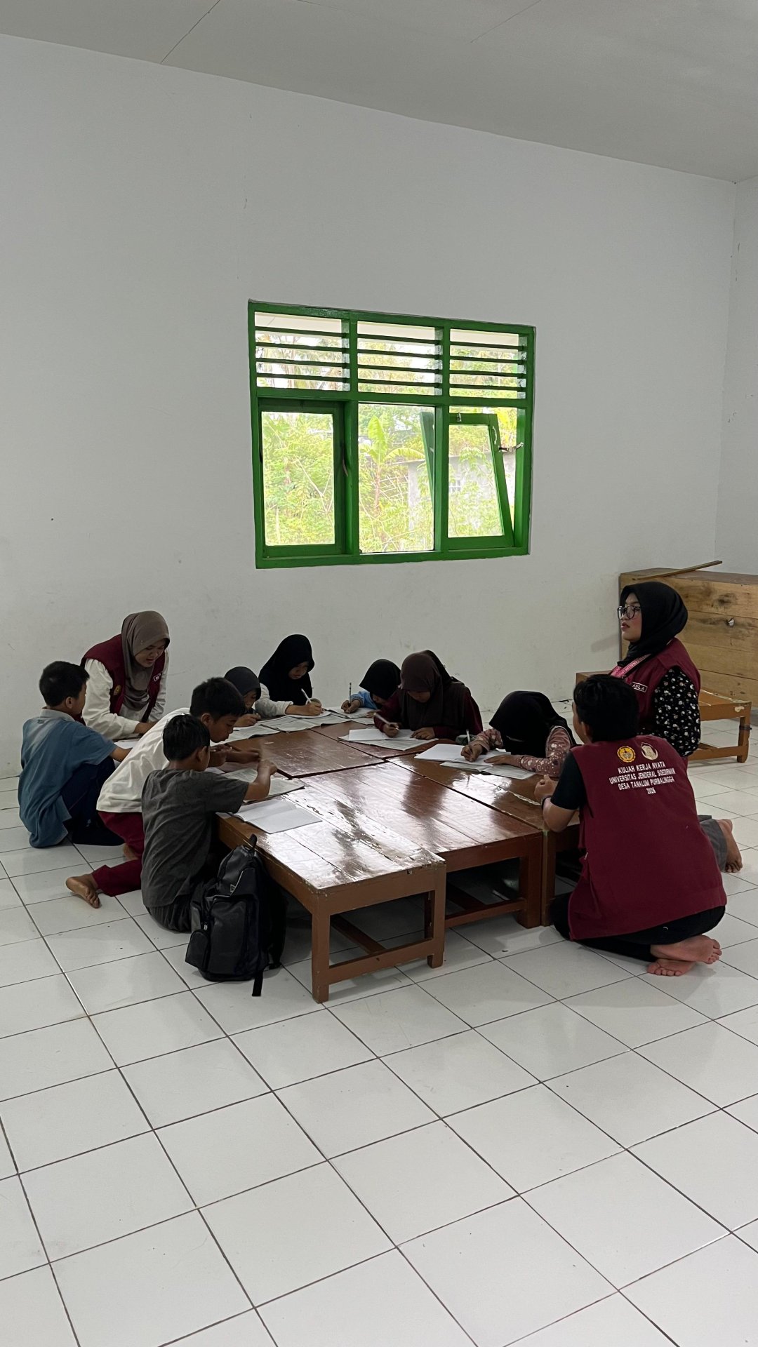 Bimbingan Belajar Kelas 5 dan 6