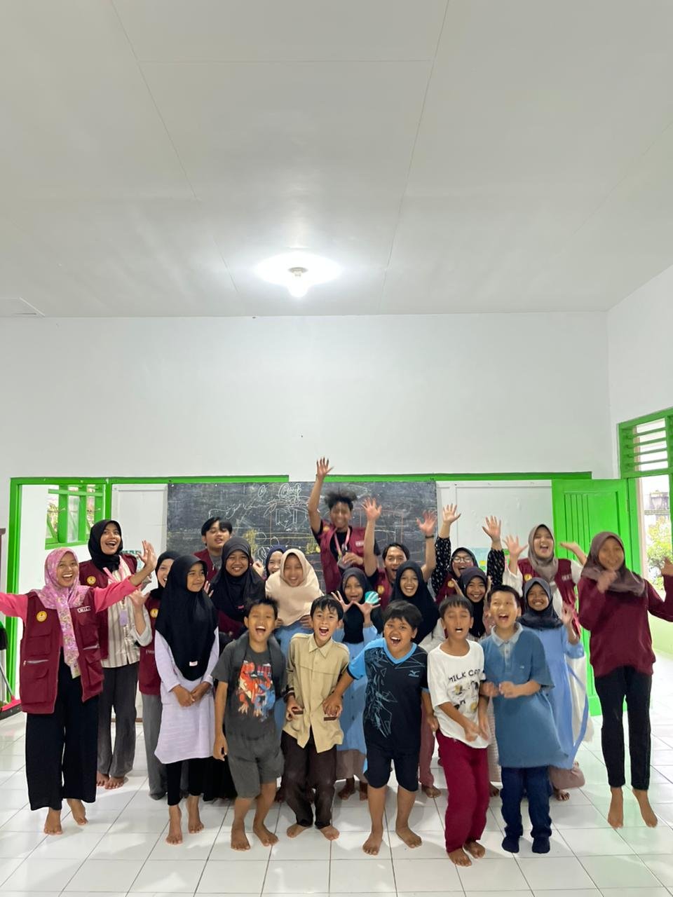 Bimbingan Belajar Kelas 5 dan 6