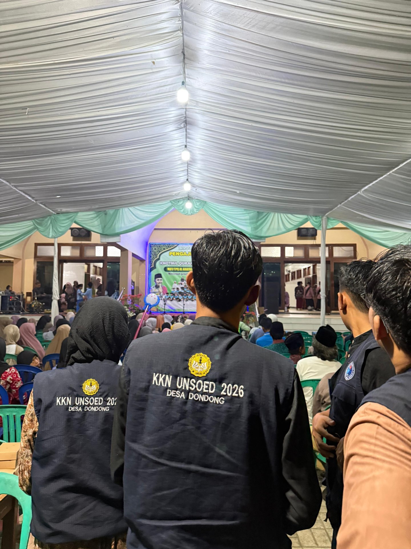 Pengajian Akbar dan Khotmil Qur’an