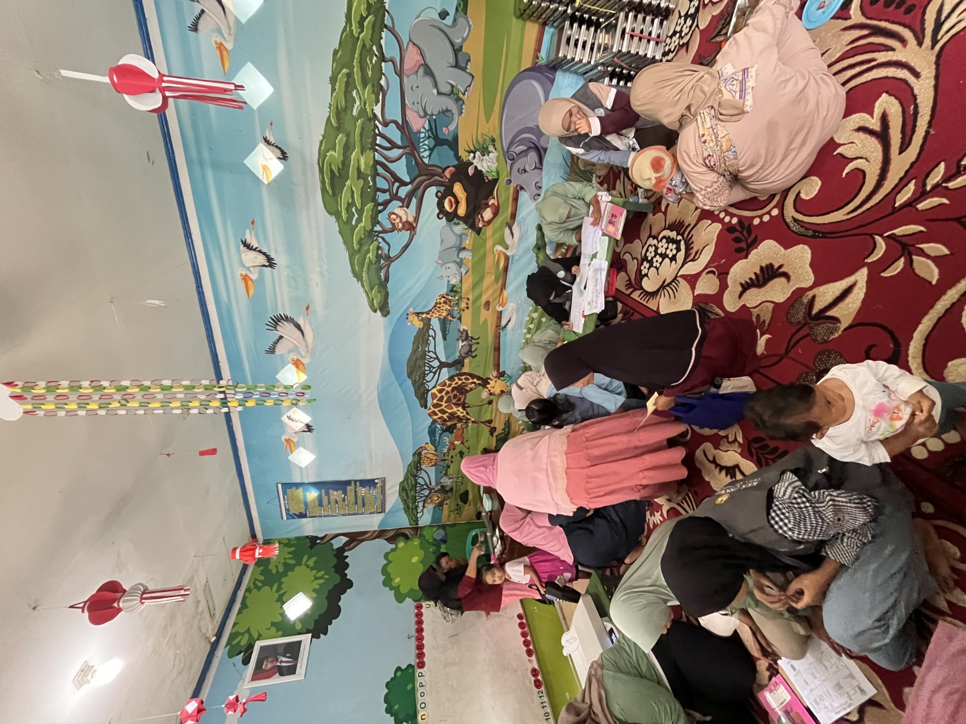 day-32 posyandu anggrek