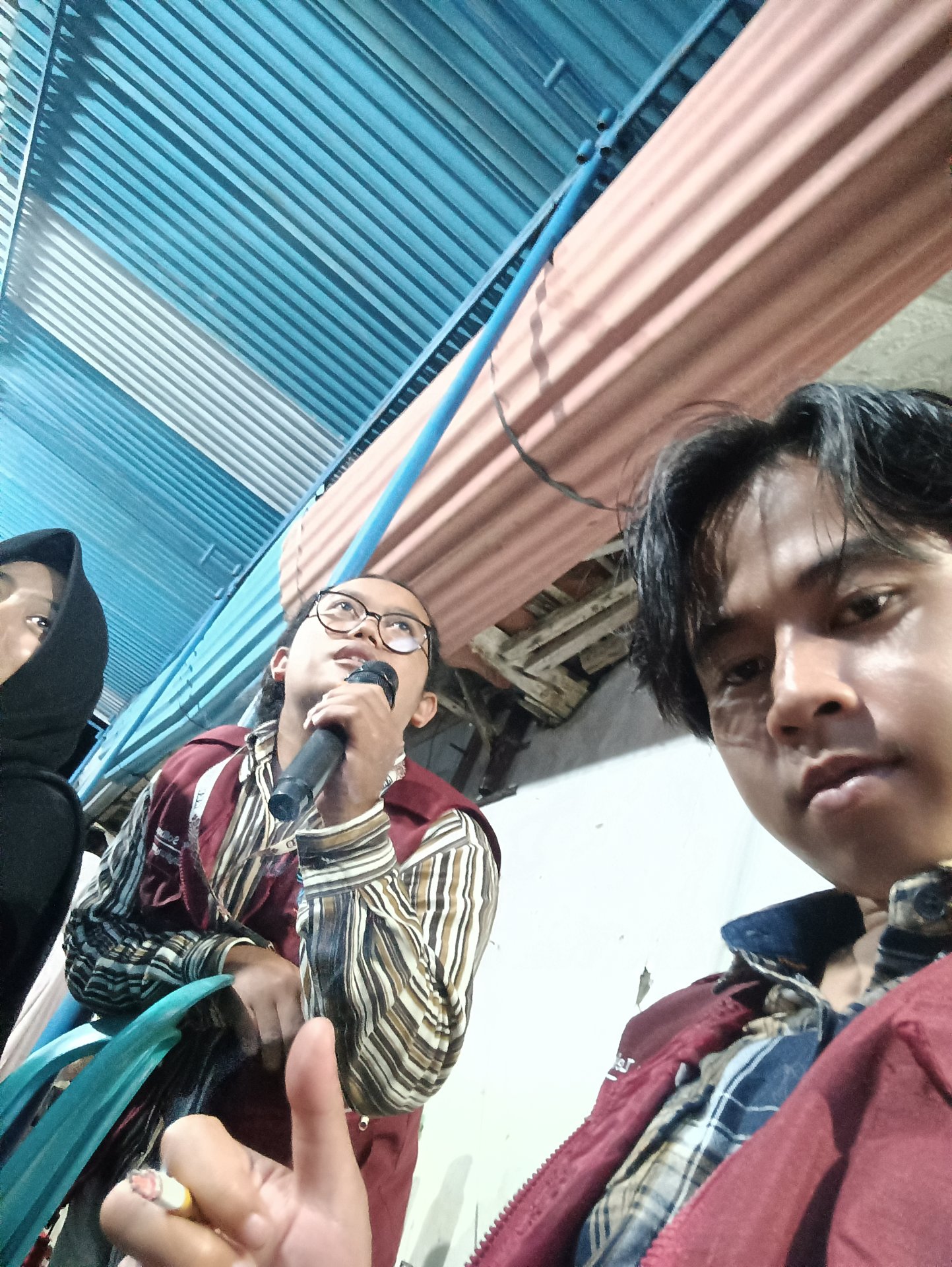 Hari ke tiga puluh dua