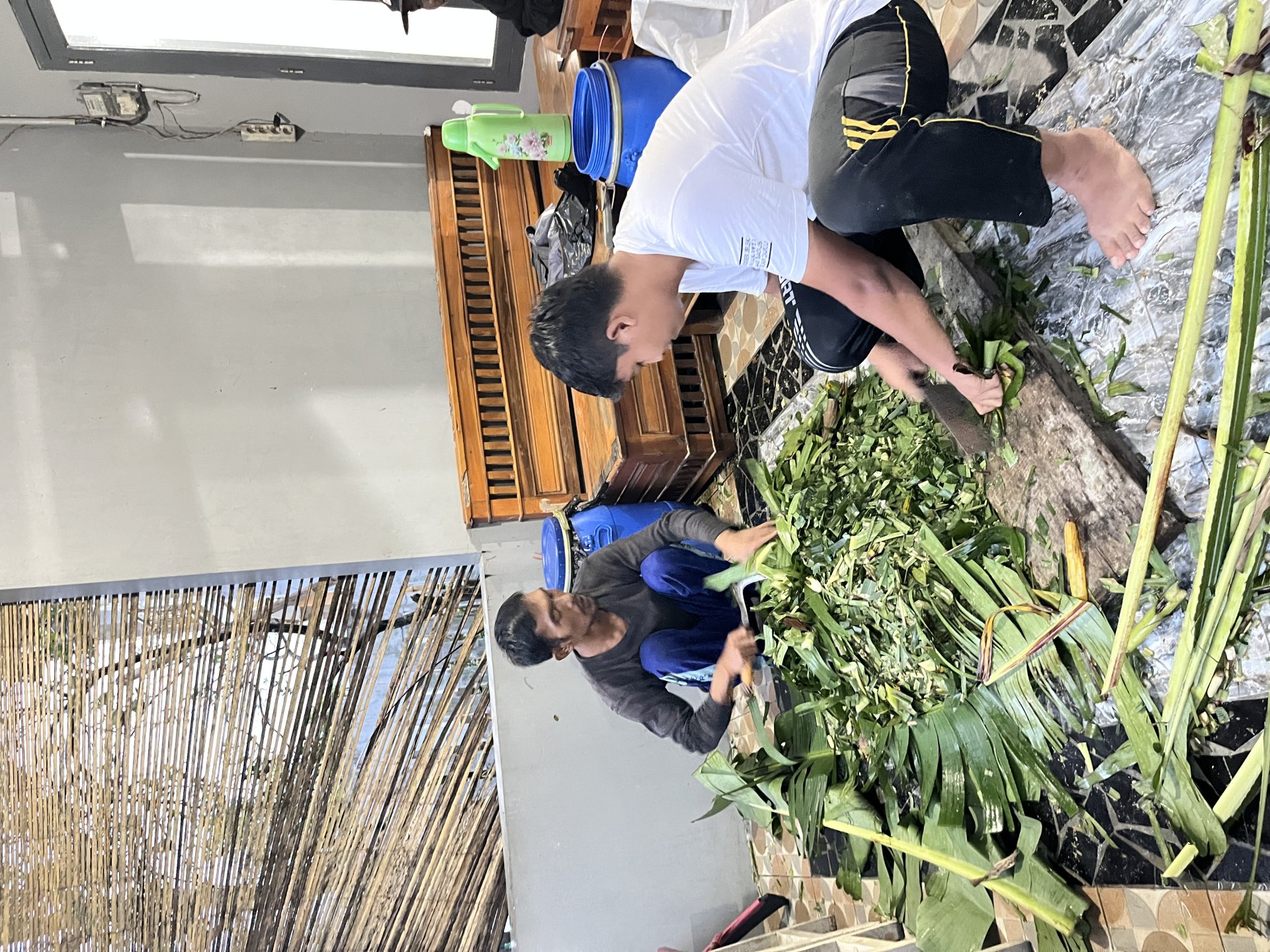 day-32 sosialisasi lingkungan