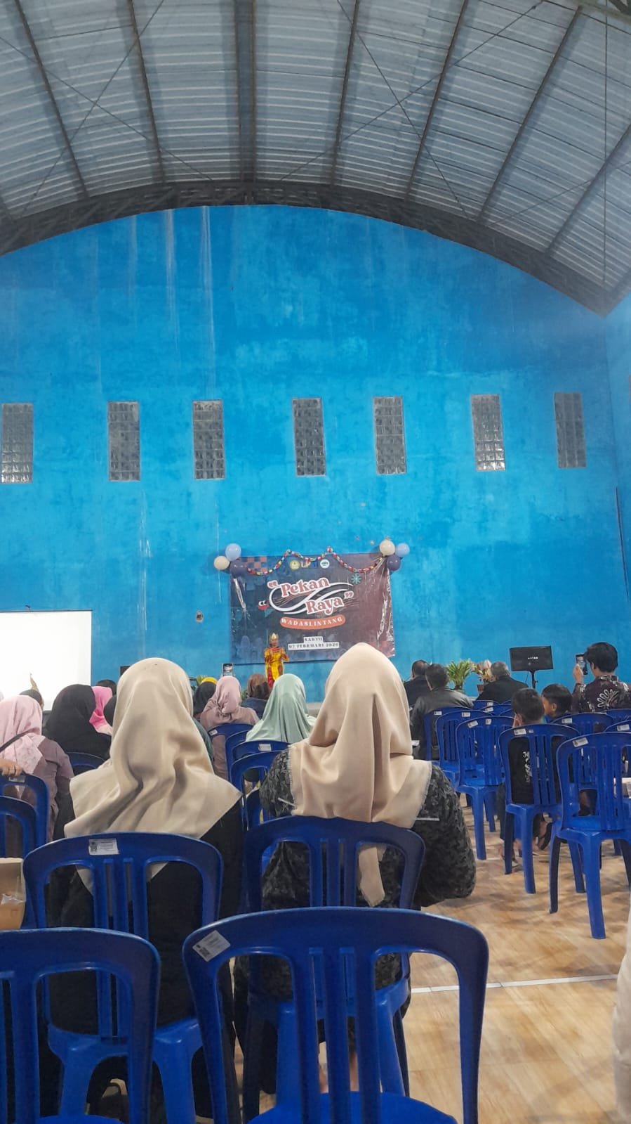 KKN DAY 32 : Pekan Raya Wadaslintang