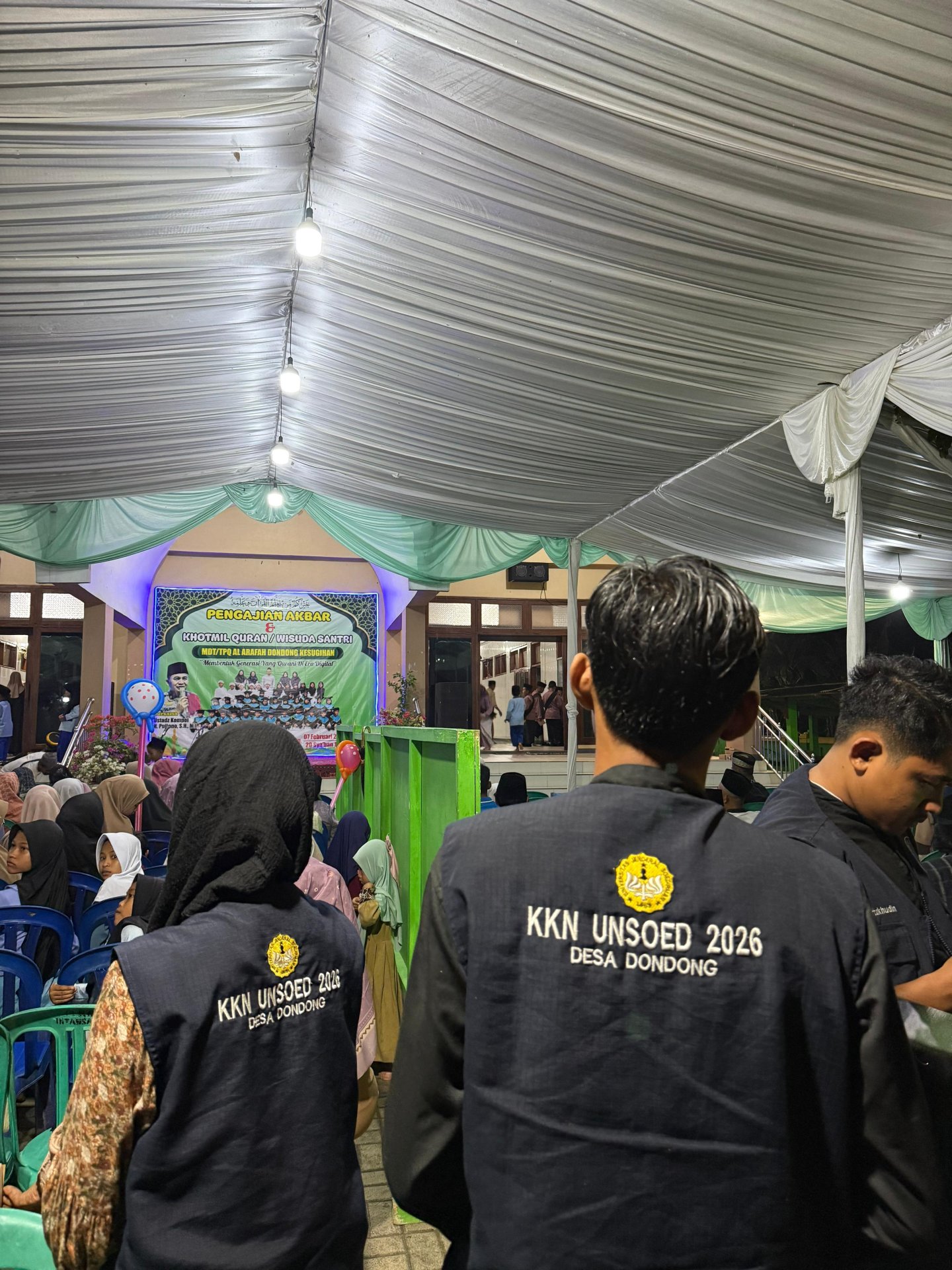 Khotmil Qur'an TPQ arafah