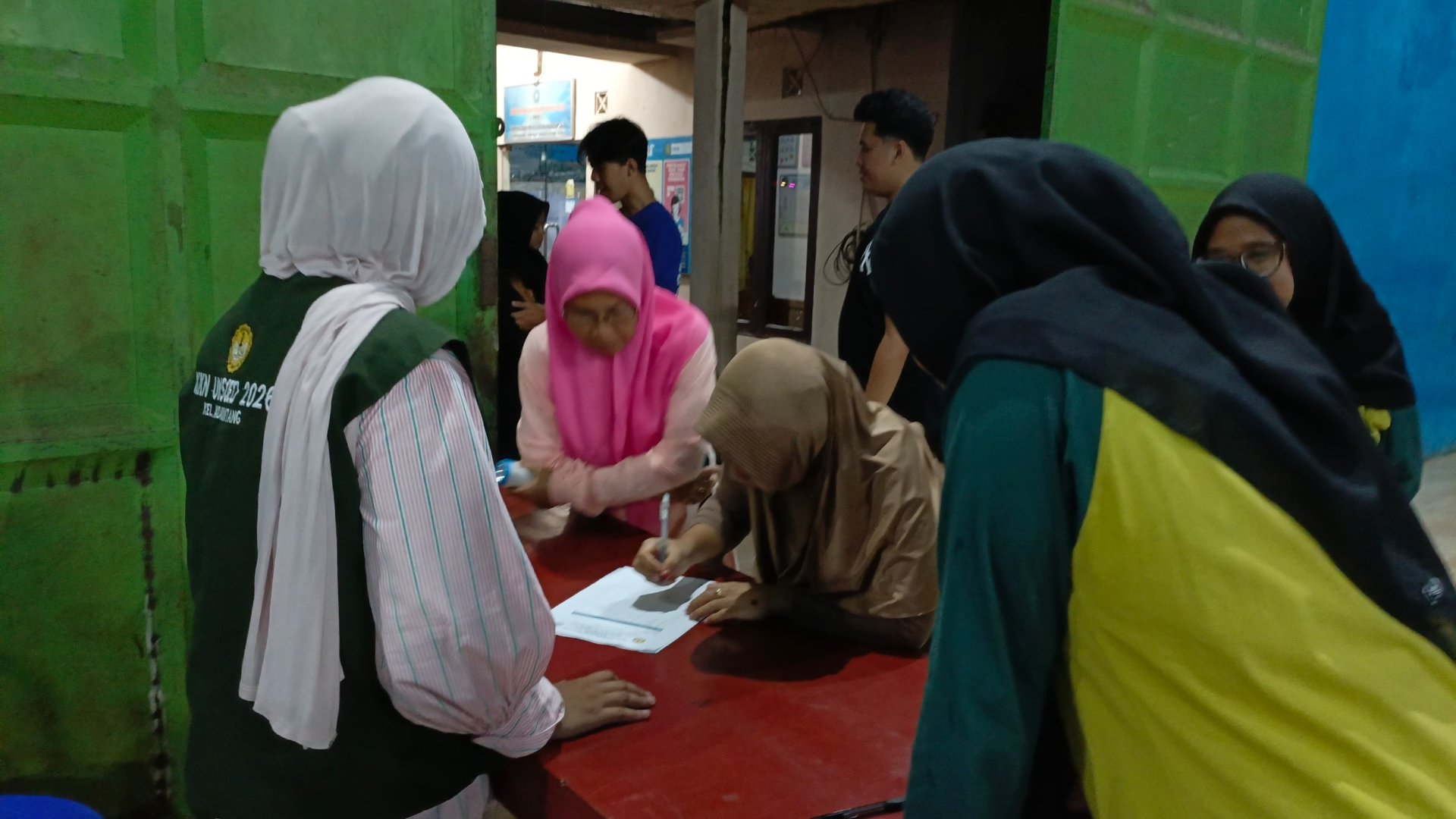 Pekan raya wadaslintang