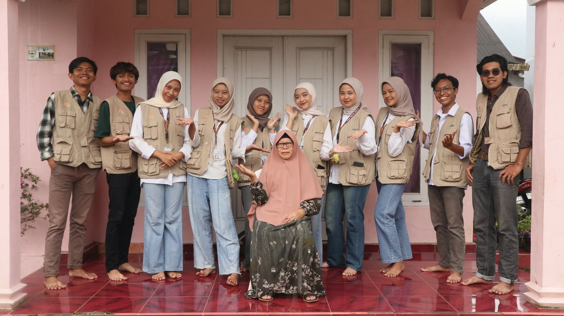 KKN HARI 32 - DESA BELIK