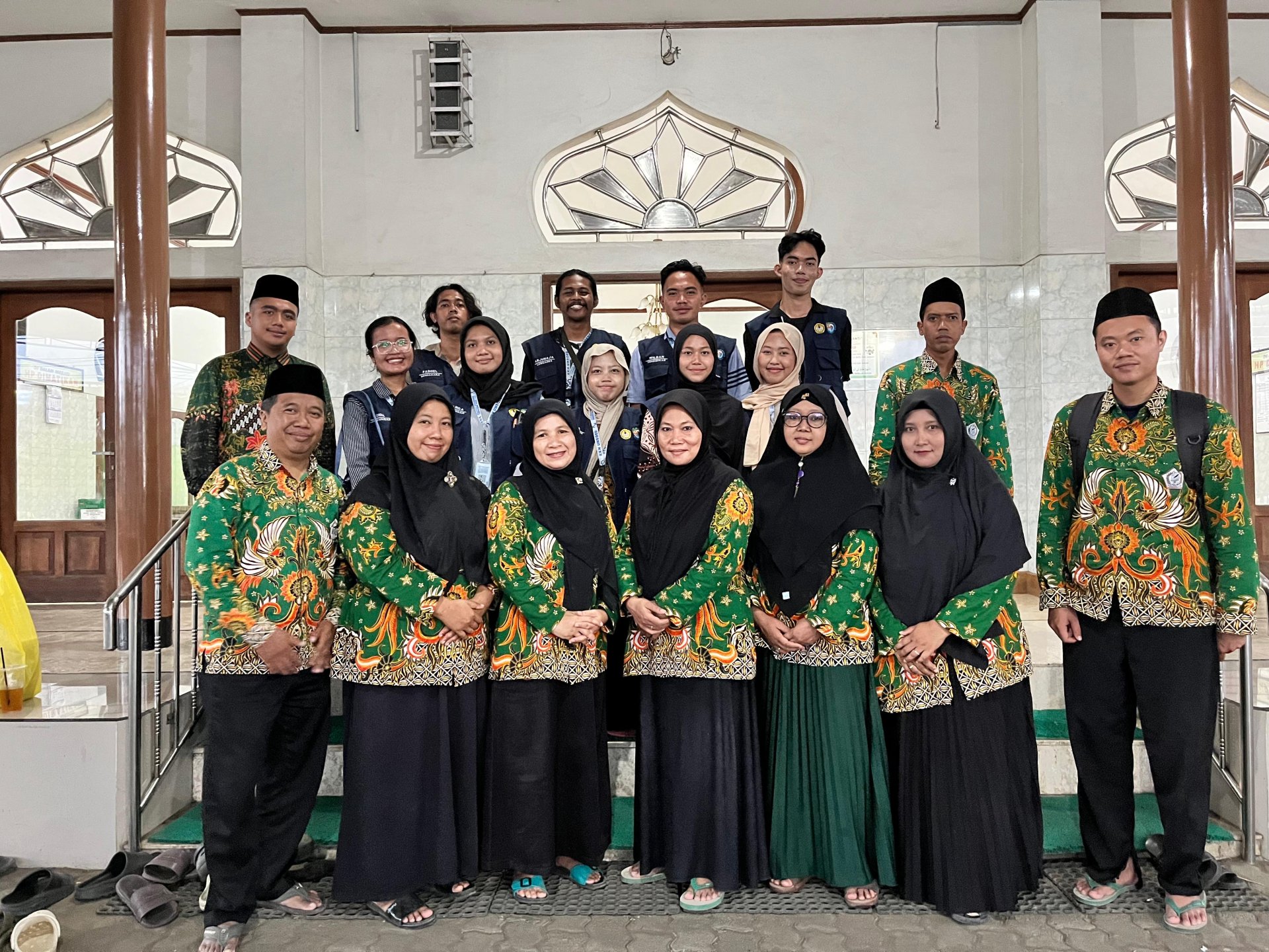 KKN Day 32 - Lomba TPQ Madin Masjid Al-Ma’wa