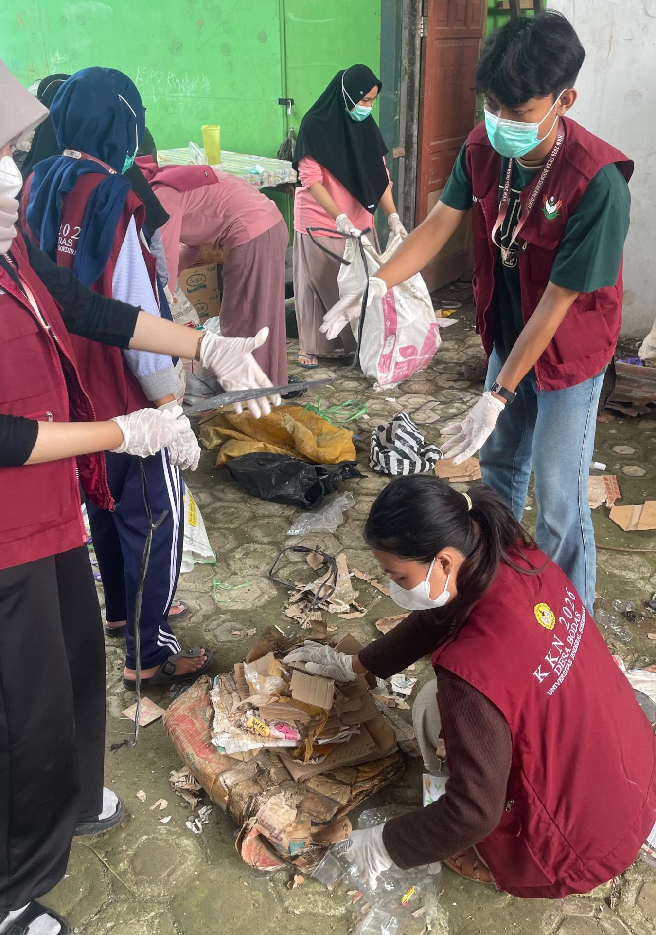 Pilah Sampah