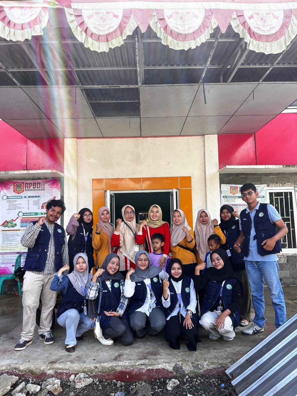 Logbook 6 Februari 2026