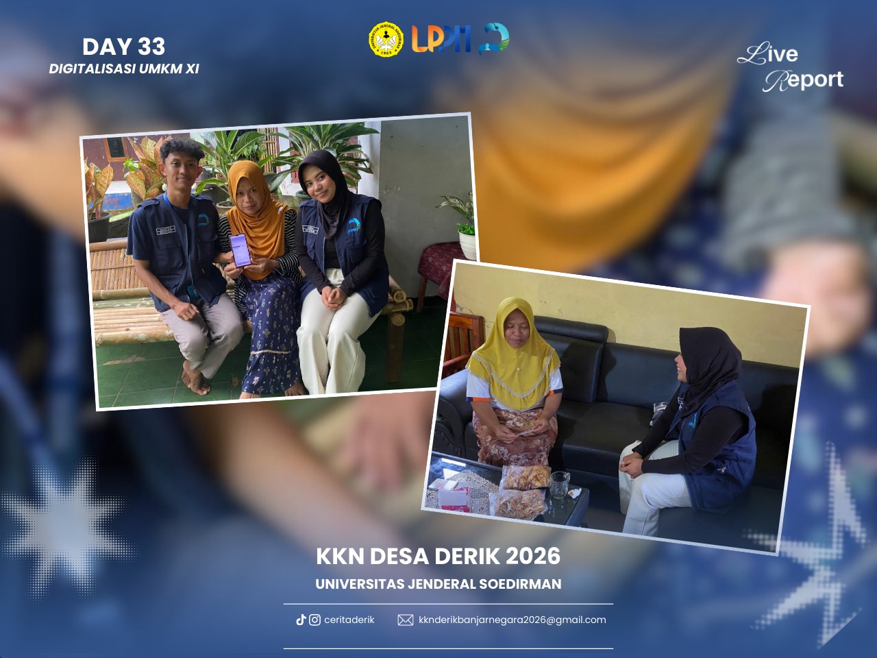 Day 33 – Digitalisasi UMKM XI