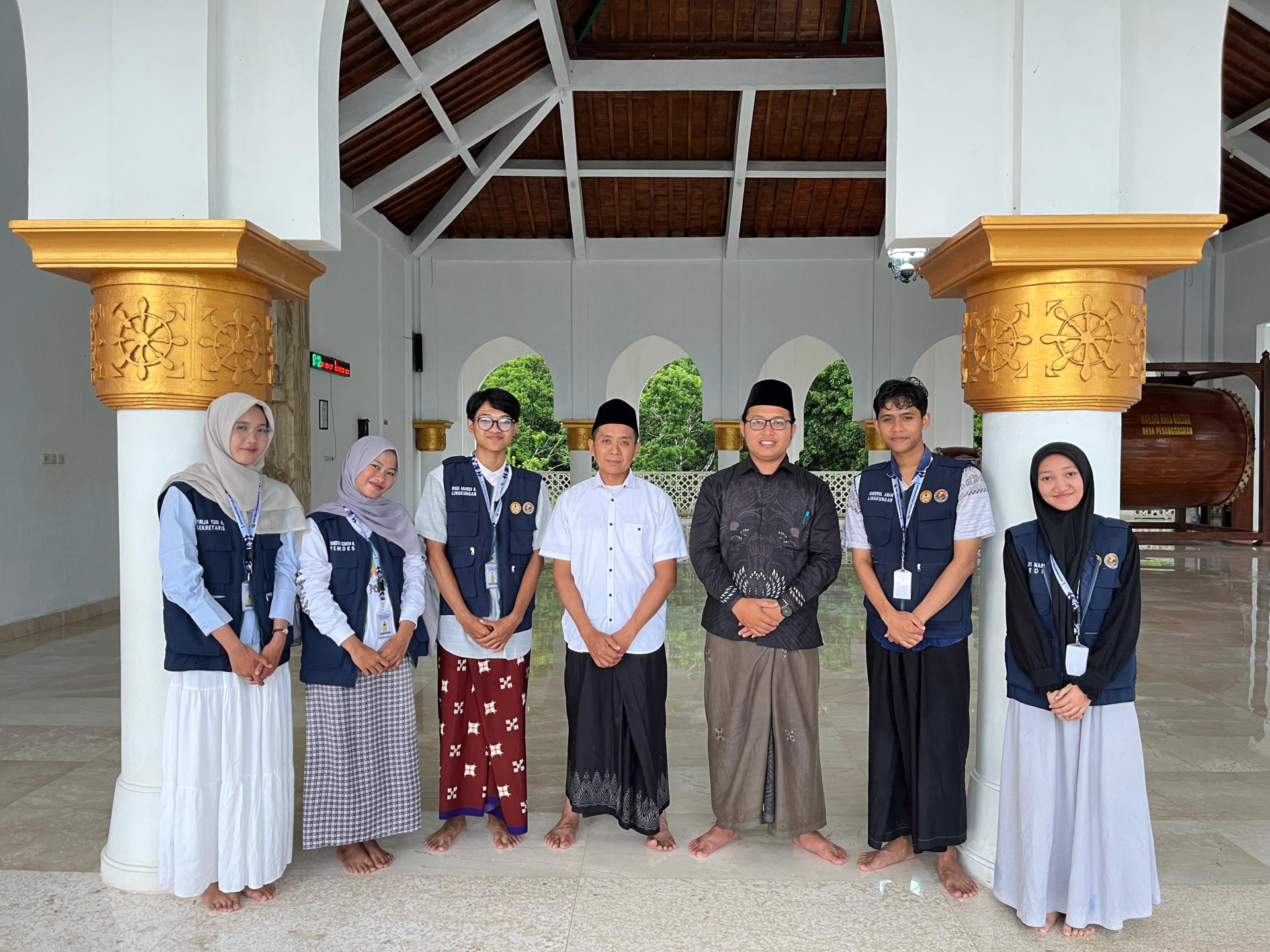 Kegiatan Hari Ke 32| Bagian 2 : Pendamping TPQ