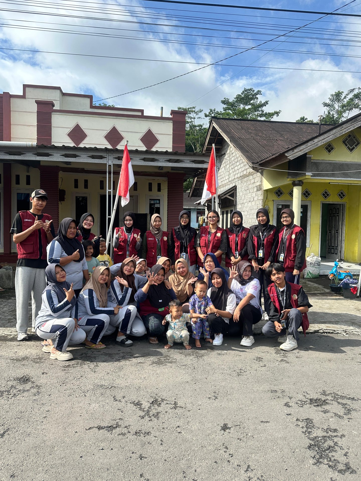 HARI KE-33 KKN UNSOED DESA BELUK