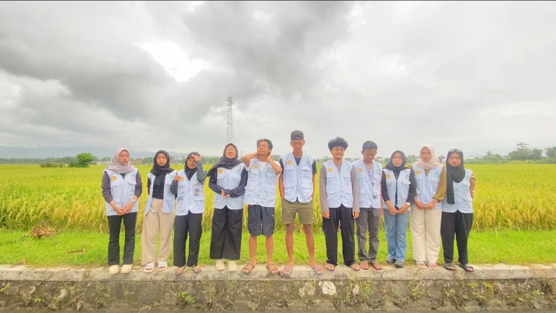 Pembuatan Konten After Movie