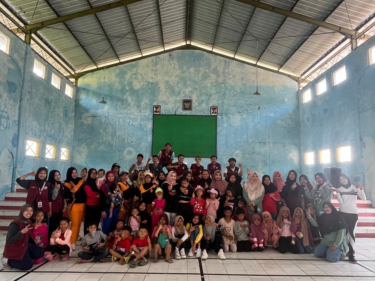 Senam dan Jalan Sehat