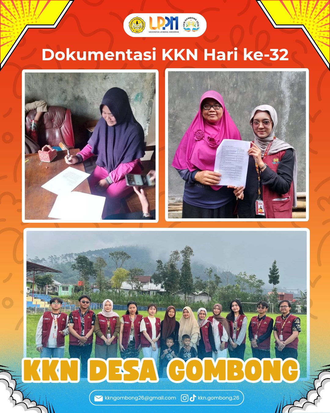 Pengumpulan Data Artikel dan Persiapan Peta Desa