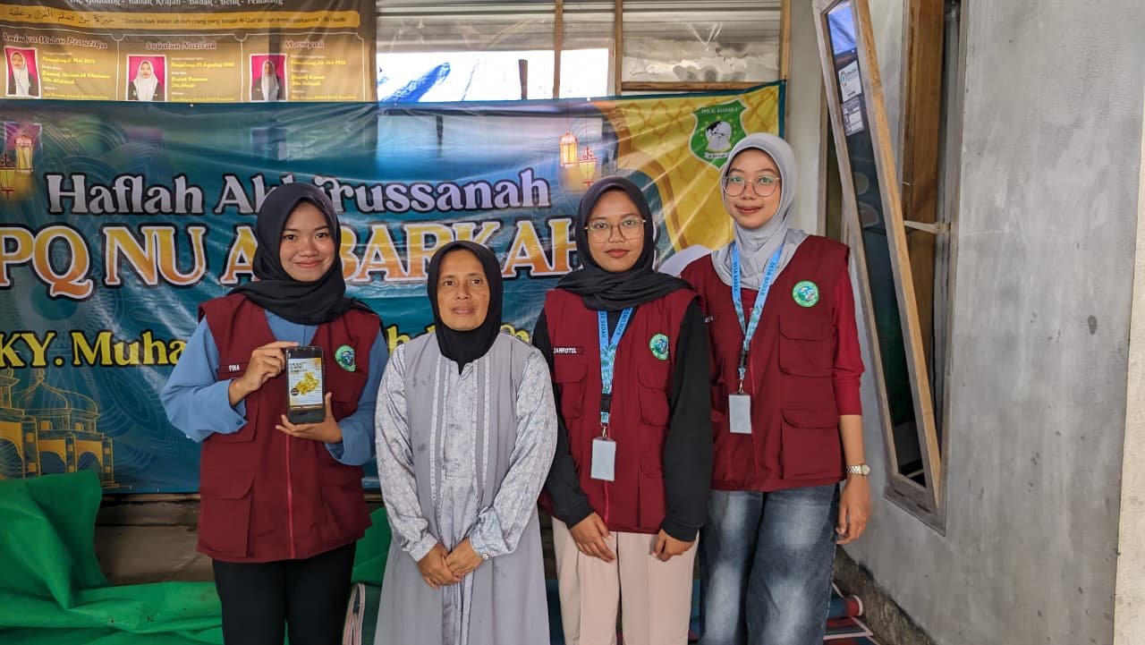 Pendampingan UMKM dan Pelayanan PTSL