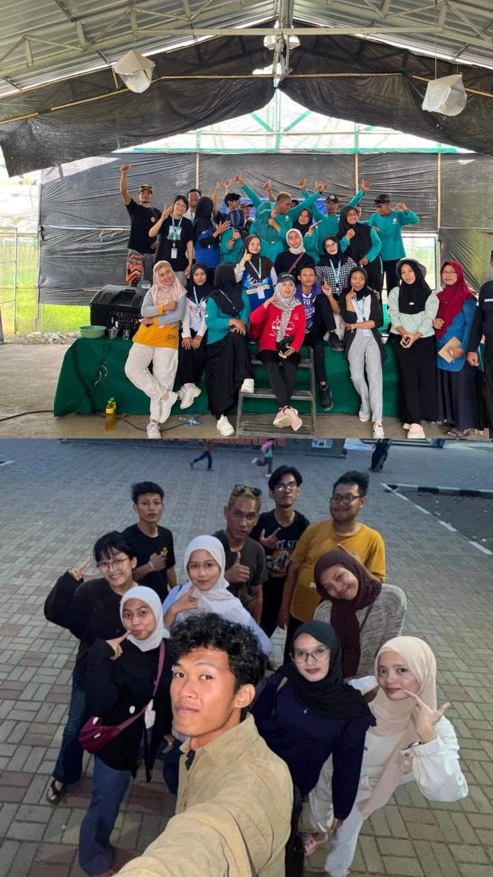 KKN day 32 dan 33 Desa Kuripan-Cilacap