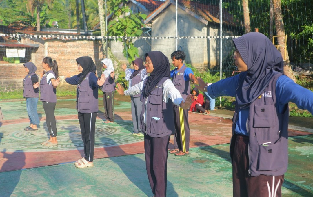 Hari ke 33 KKN Kaligowong Unsoed