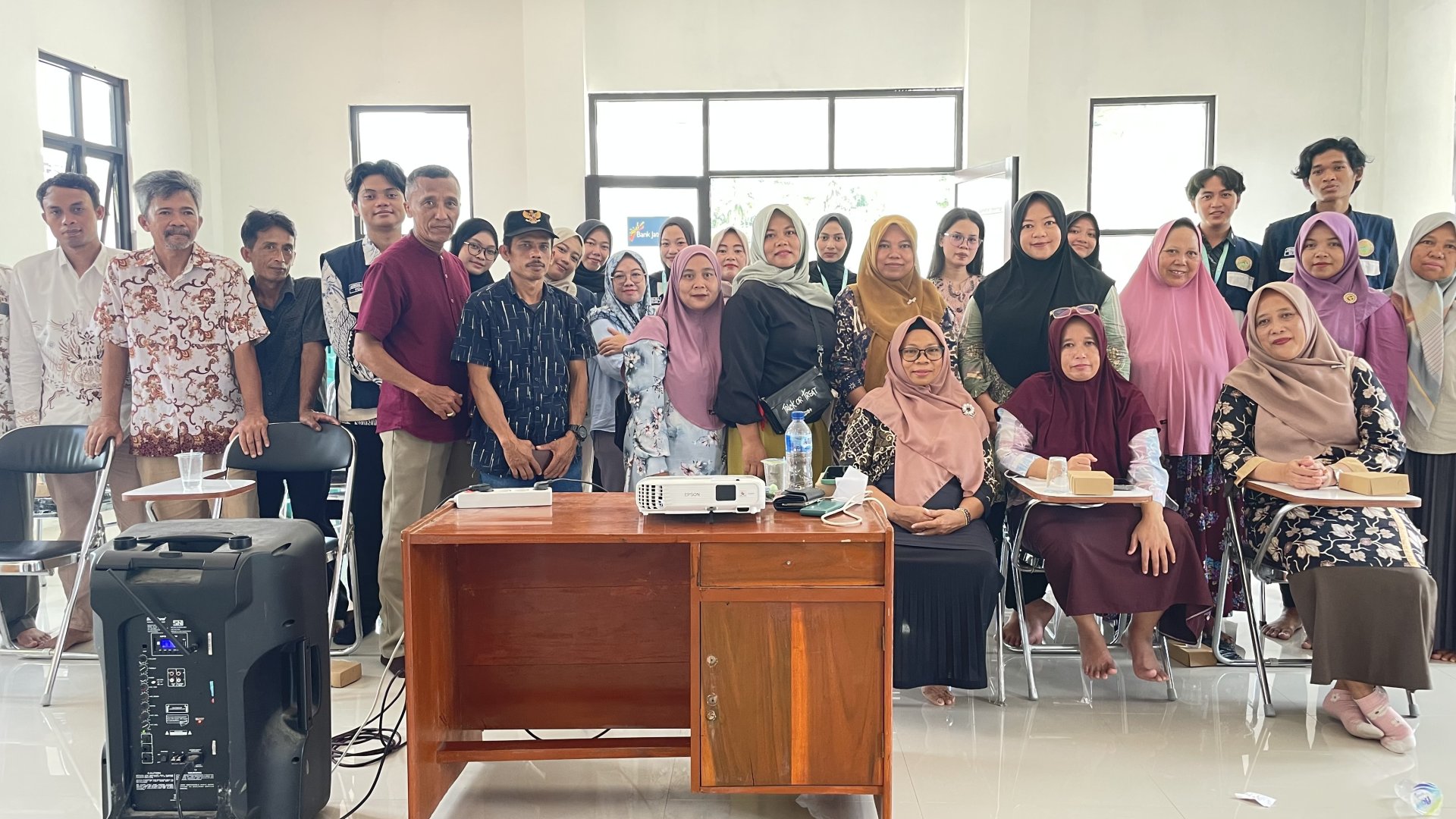 Acara Penutupan KKN Unsoed Desa Tirip 2026