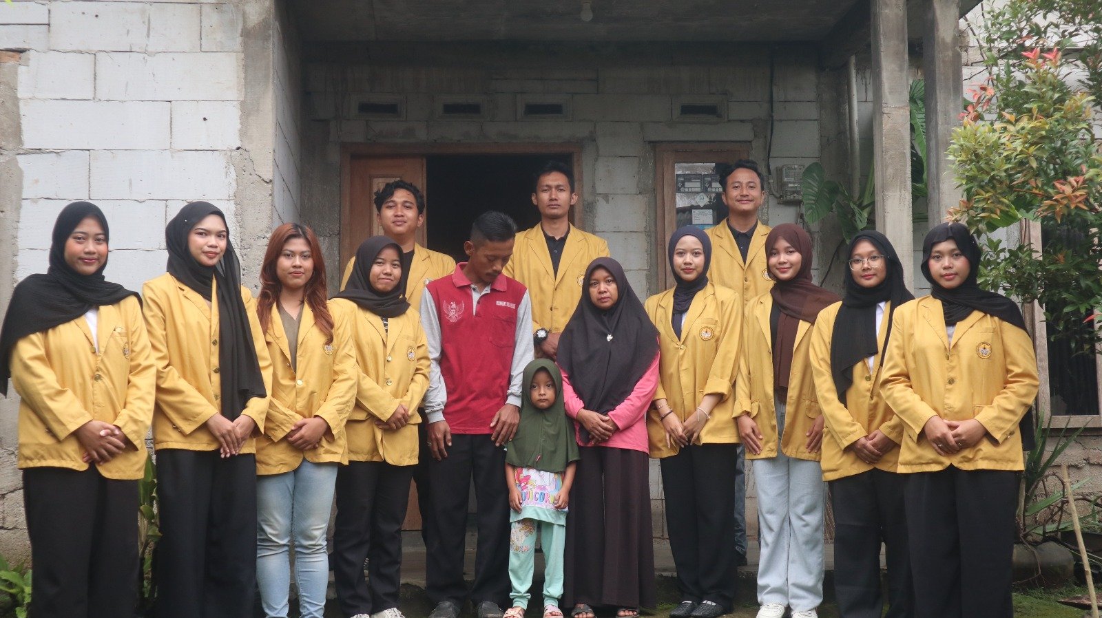 Sowan Menjelang Kepulangan