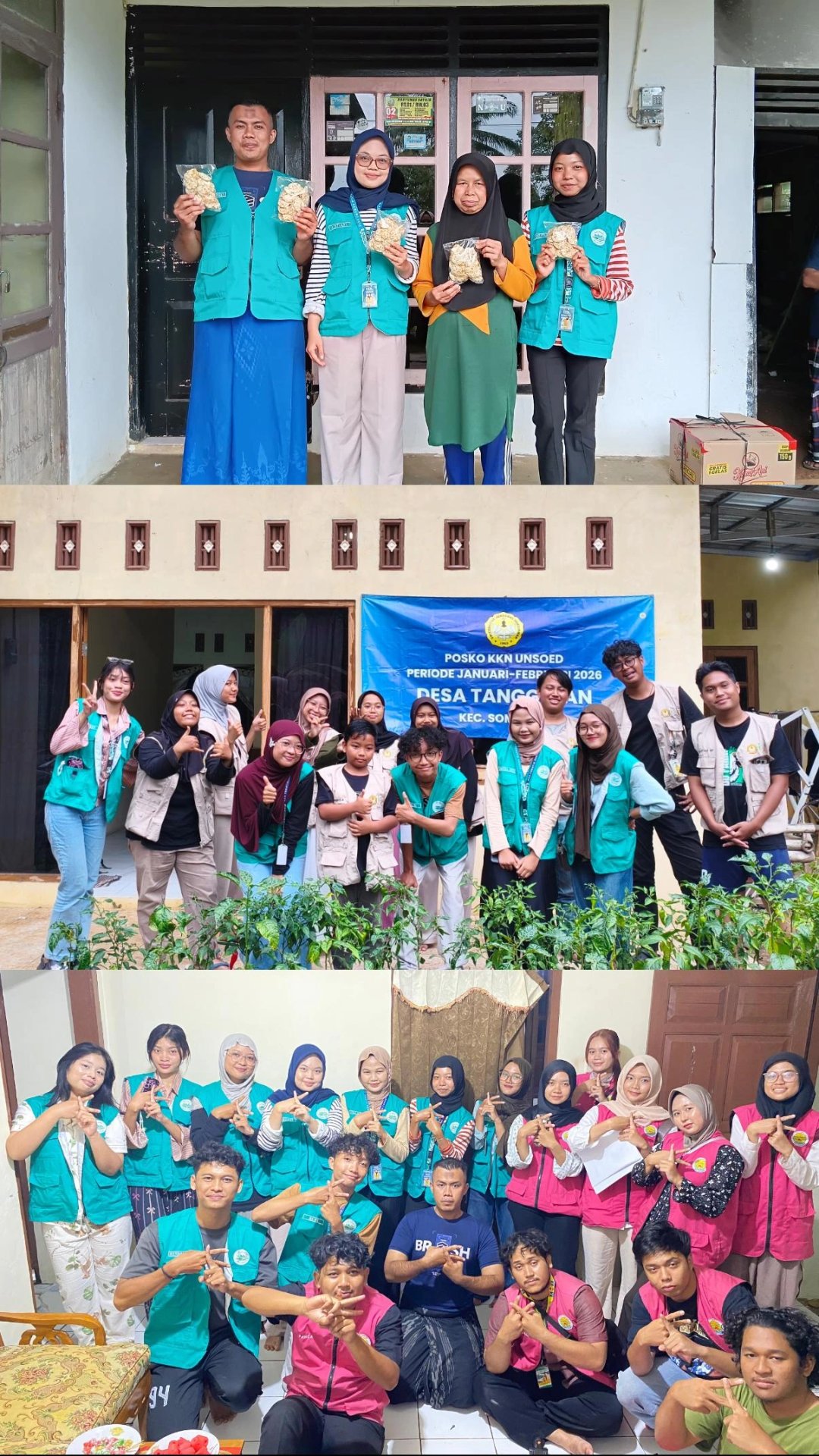 (Day 33) Kegiatan di Hari ke 33 Ahihi