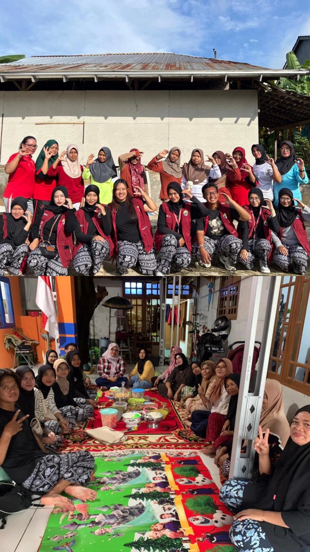 8 Februari 2026 (Senam)