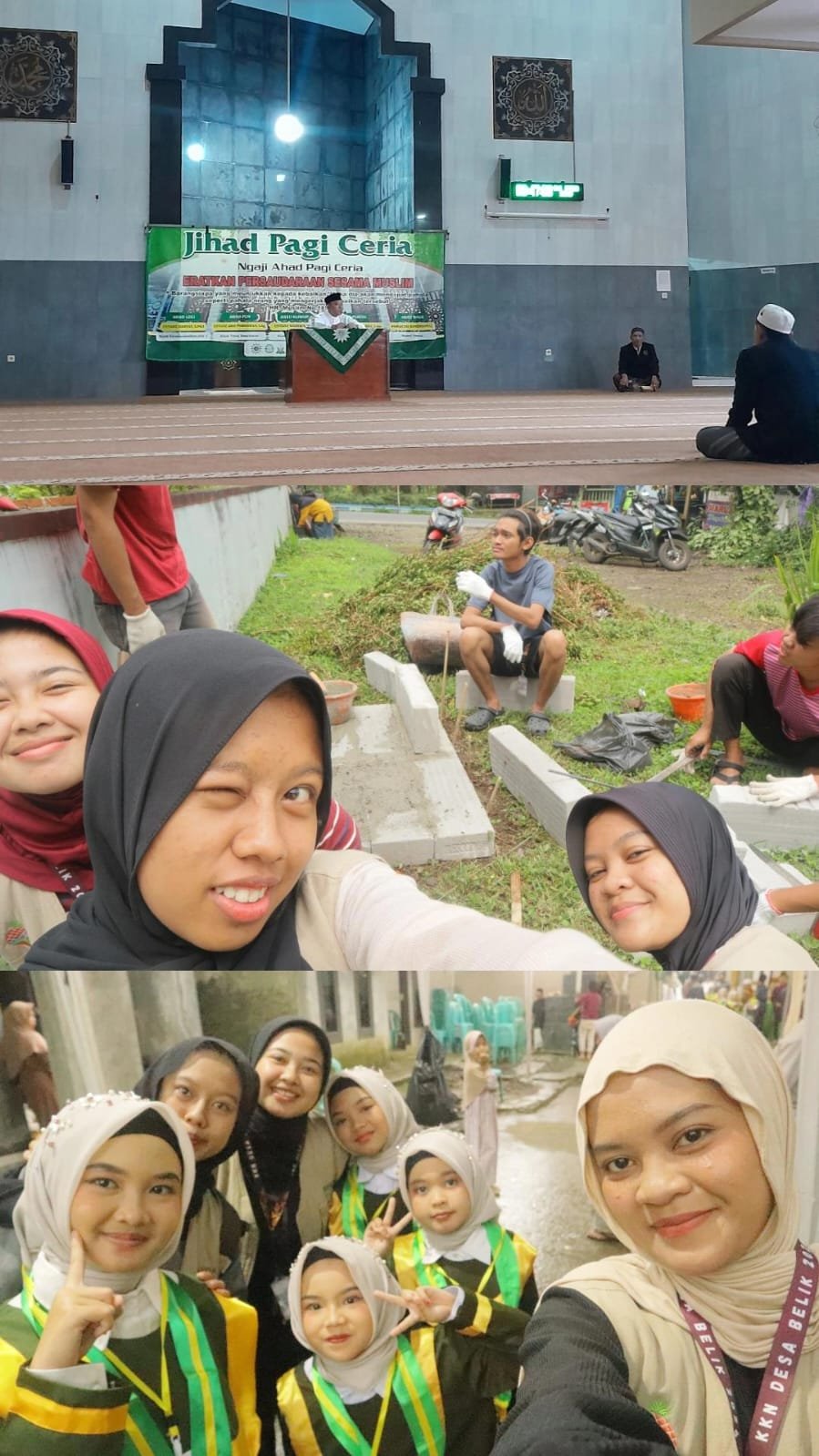 KKN DI DESA BELIK DAY 26