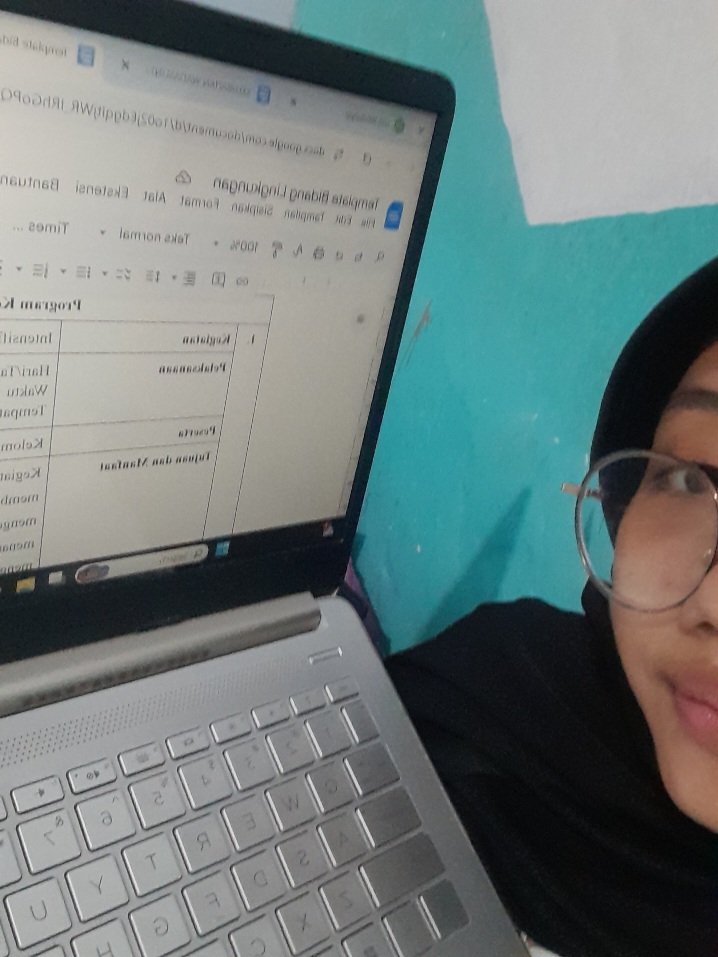 KKN DAY 33 : Mengerjakan Laporan Akhir KKN