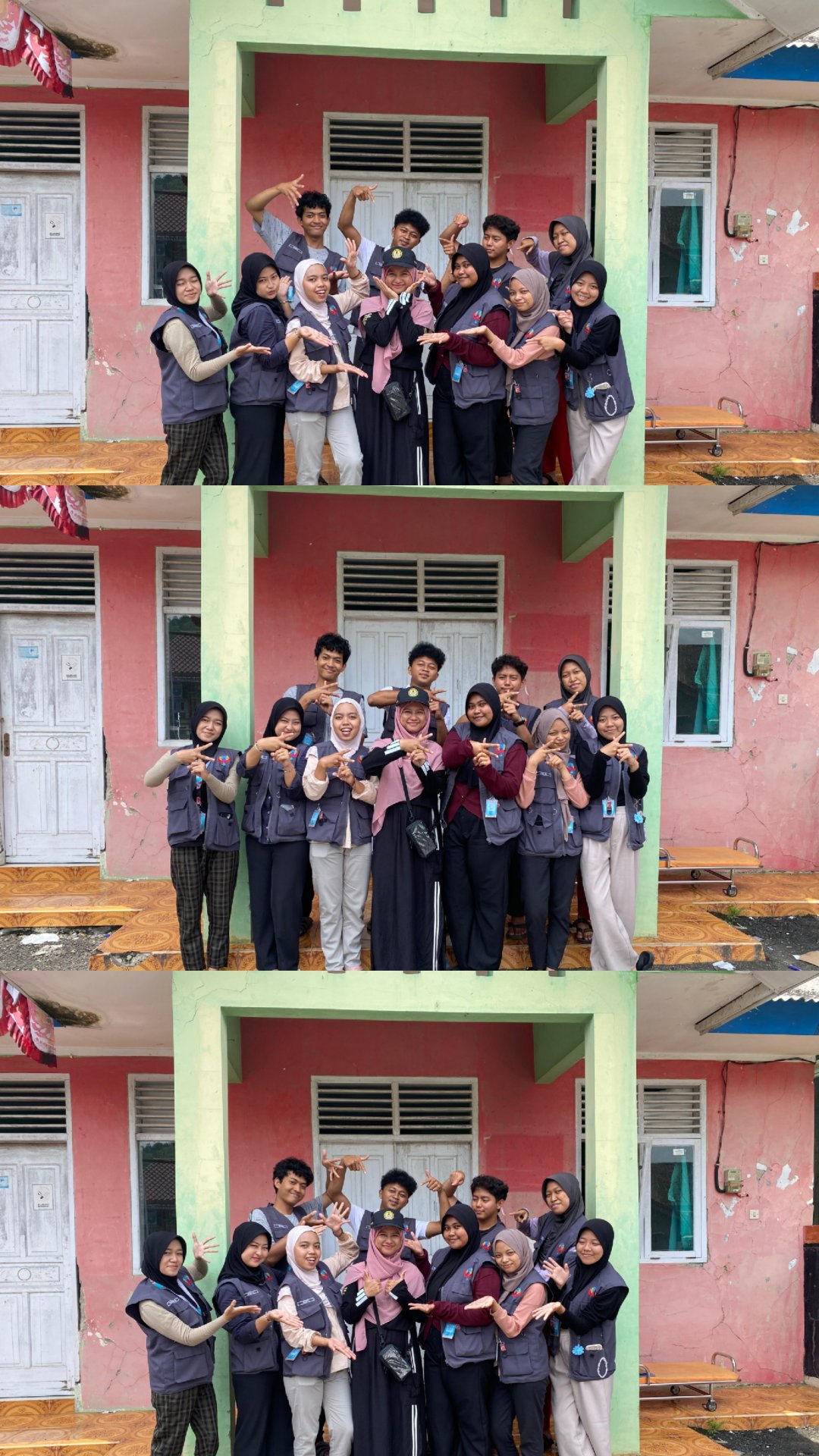 Kunjangan DPL ketiga