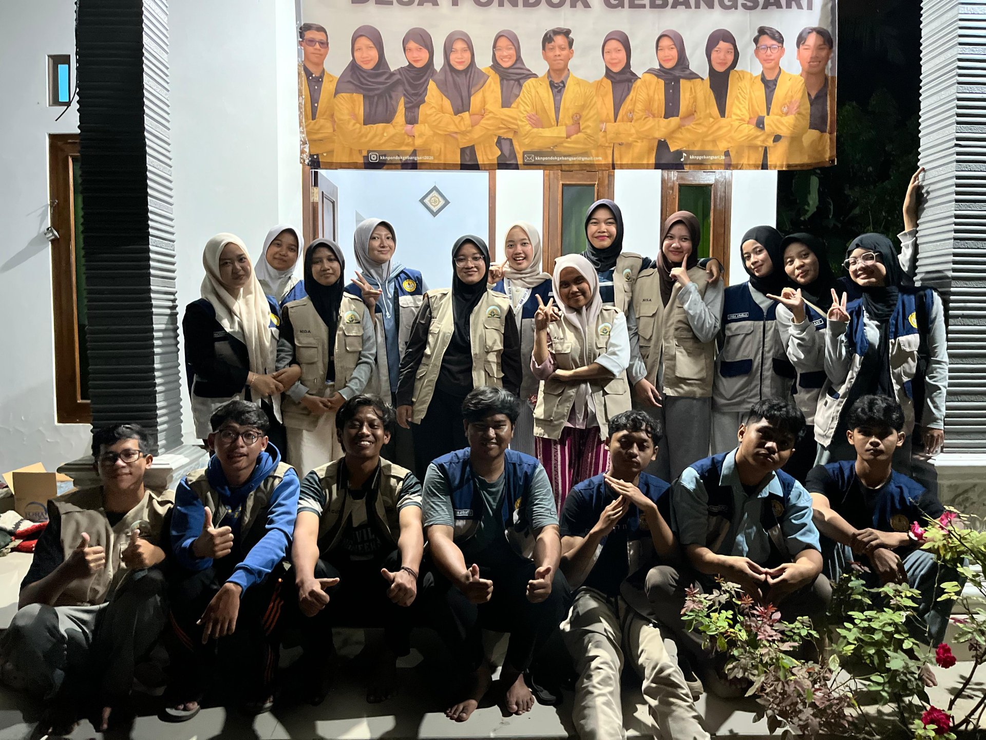Day 33 Penggantian Air Akuaponik, Pembuatan Laporan Kegiatan, Pengunggahan Konten