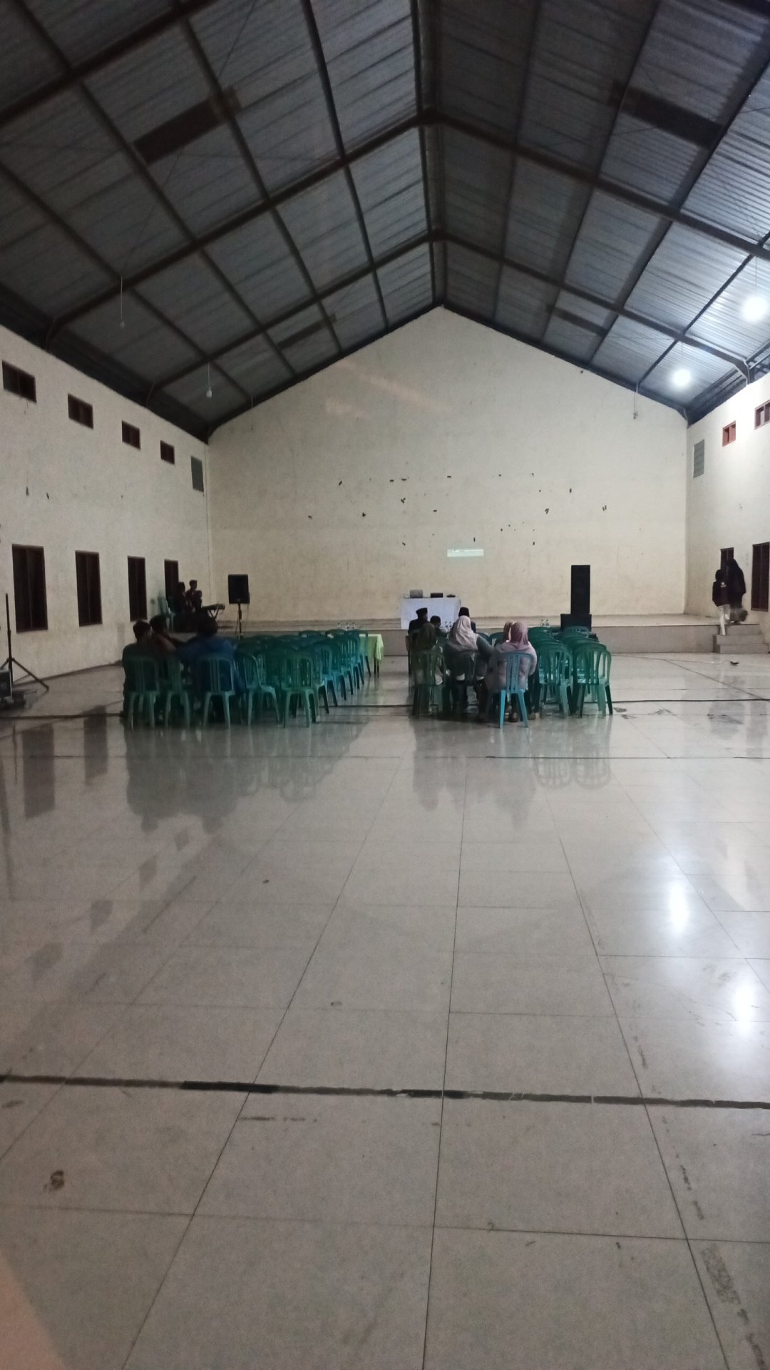 Pelaksanaan KKN Hari ke-33