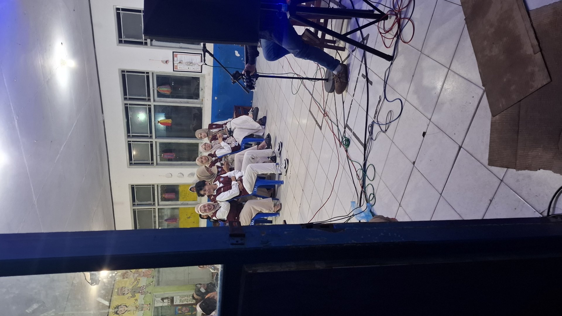 Malam Perpisahan KKN Gunungjaya (Pentas Akustik dan Aftermovie)