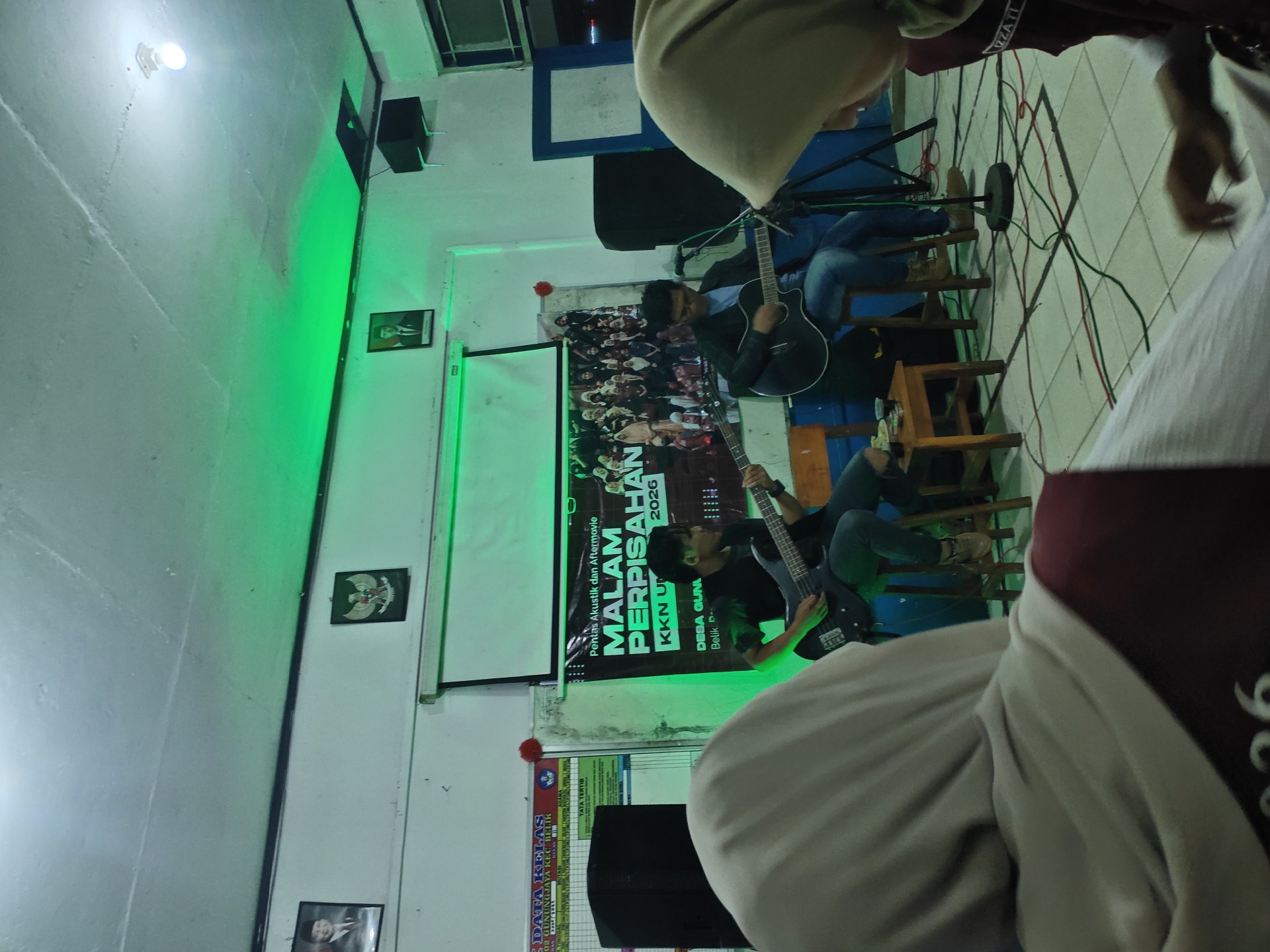 Malam Perpisahan KKN Gunungjaya 2026