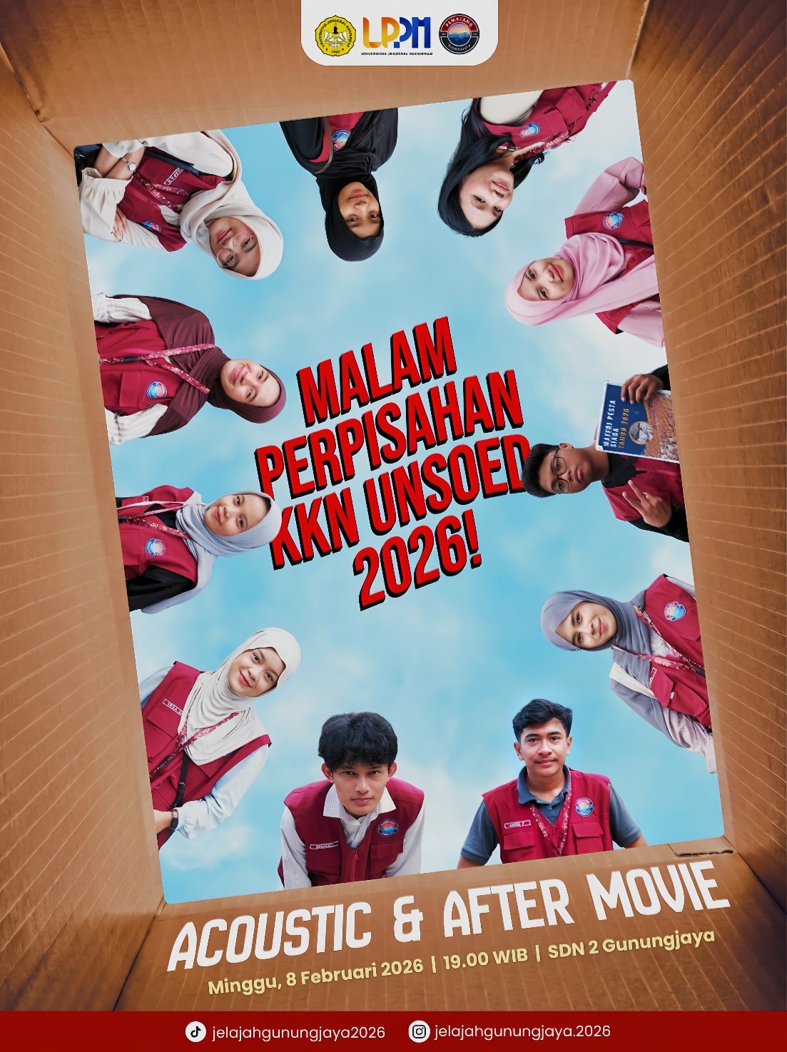 Penutupan dan Evaluasi KKN