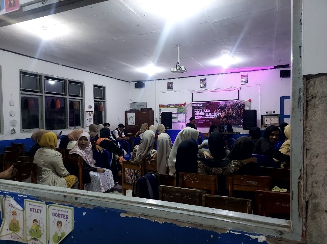 Perpisahan KKN UNSOED Gunungjaya 2026