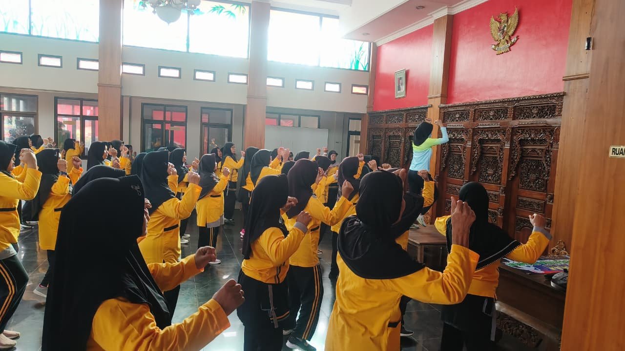 Senam Sehat Masyarakat