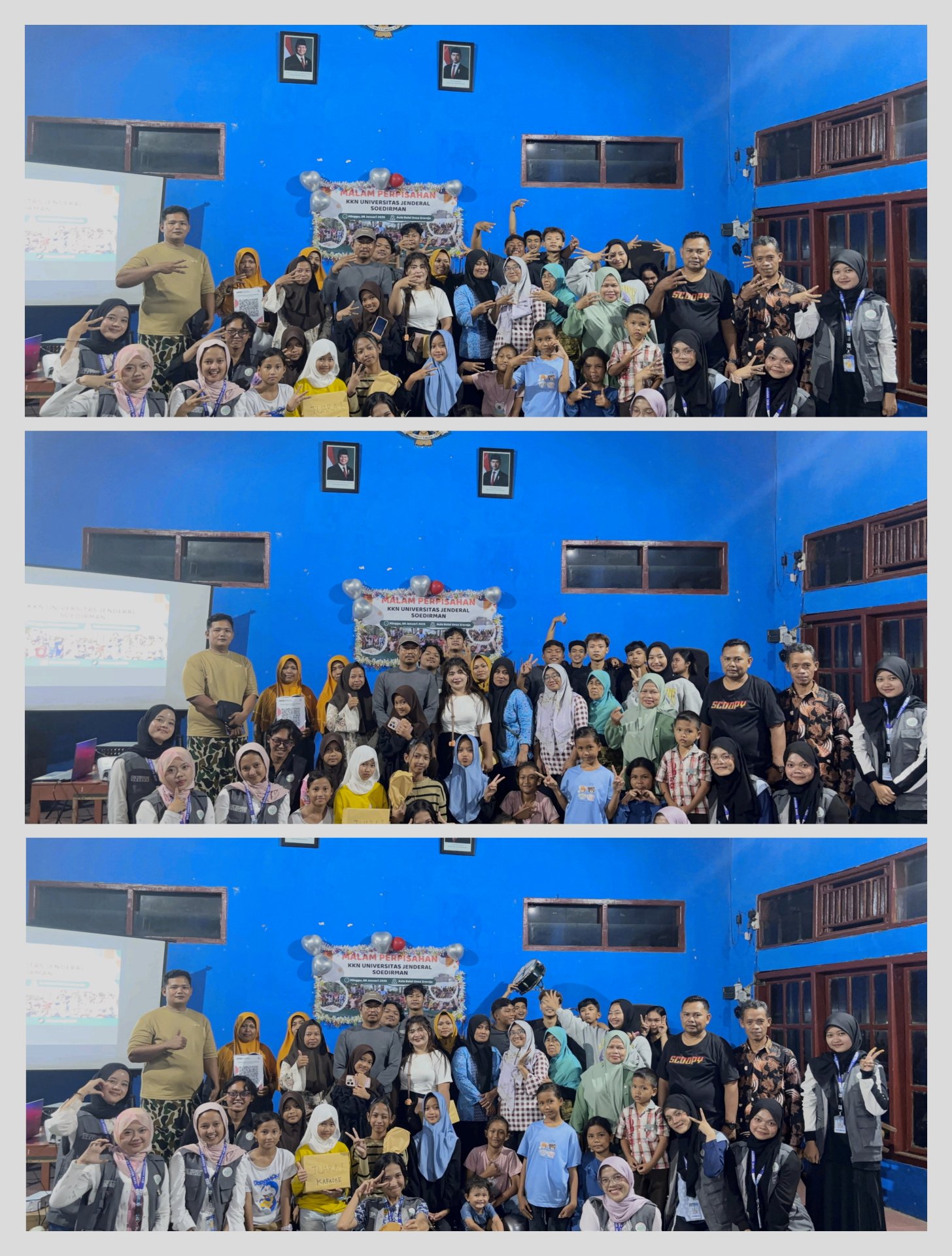 Malam Puncak yang Pecah: Tangis dan Tawa