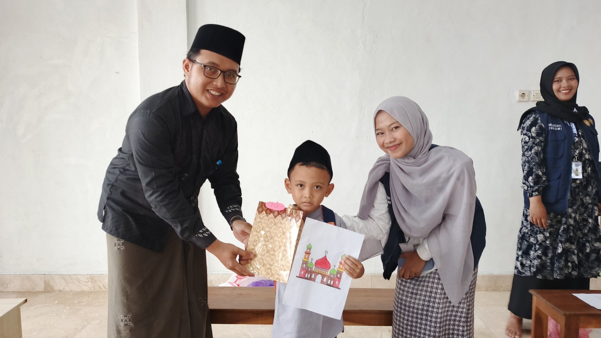 Kegiatan Hari Ke-32 | Pendampingan TPQ