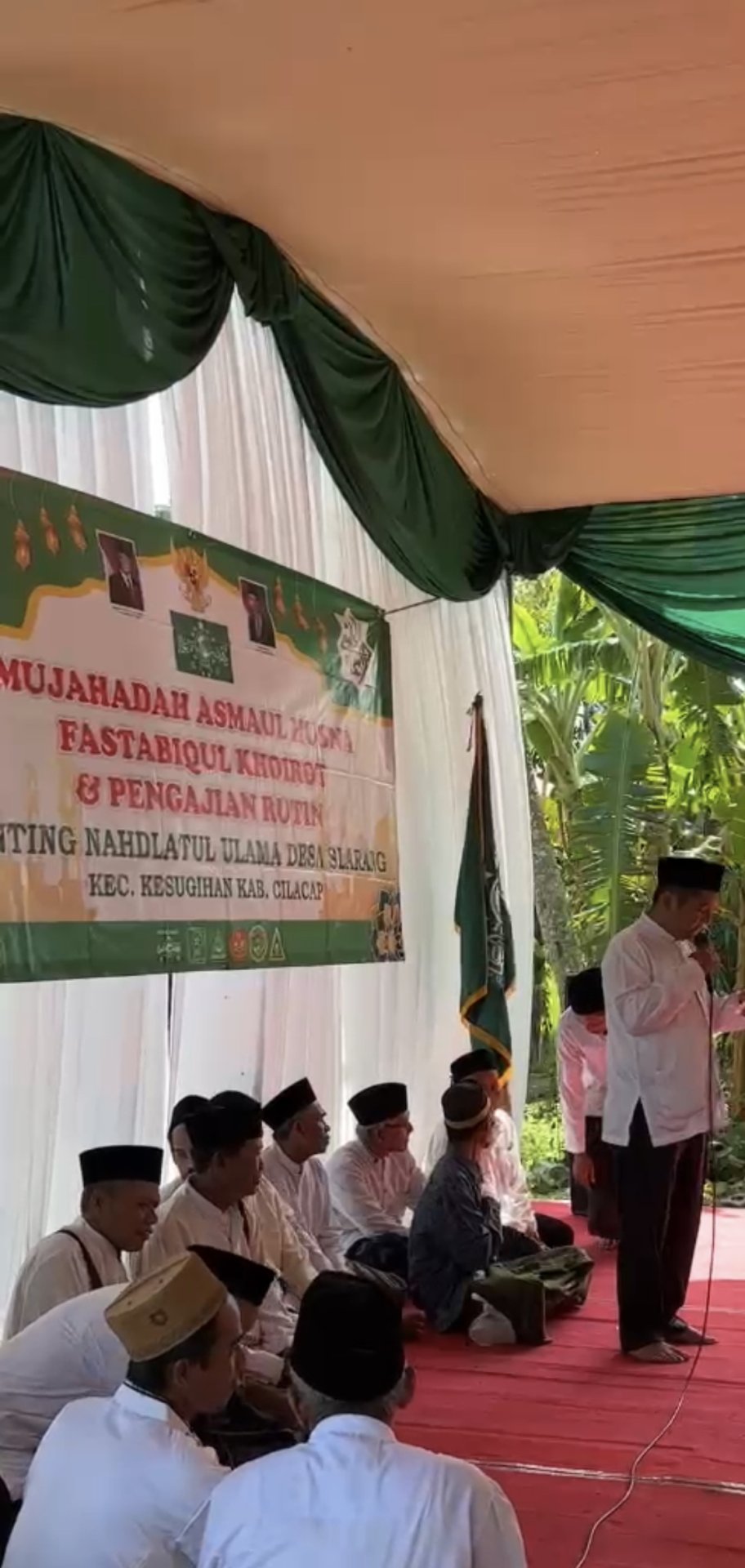 Laporan Kegiatan Hari Ke-33 KKN Desa Slarang